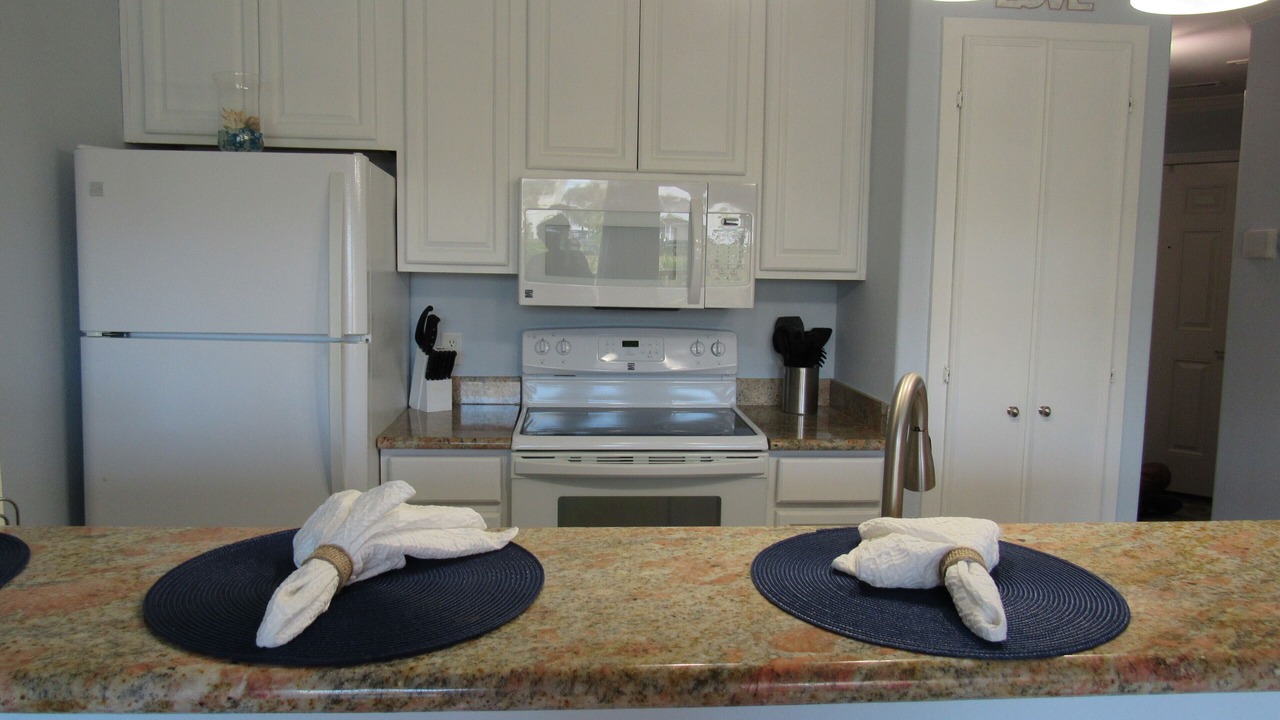 Photo of Kitchen in Galveston