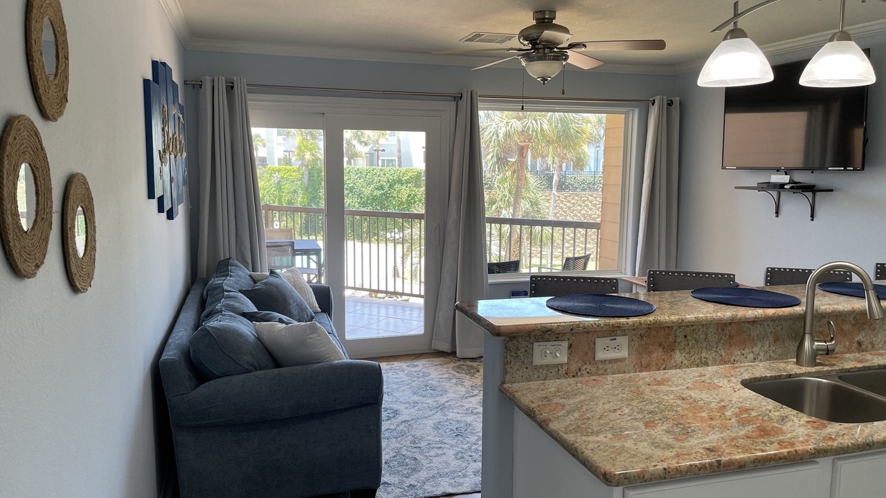 Photo of Livingroom in Galveston
