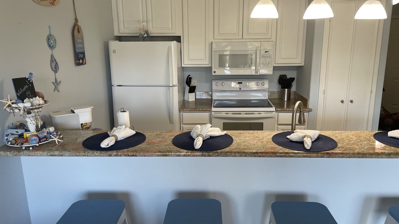 Photo of Kitchen in Galveston