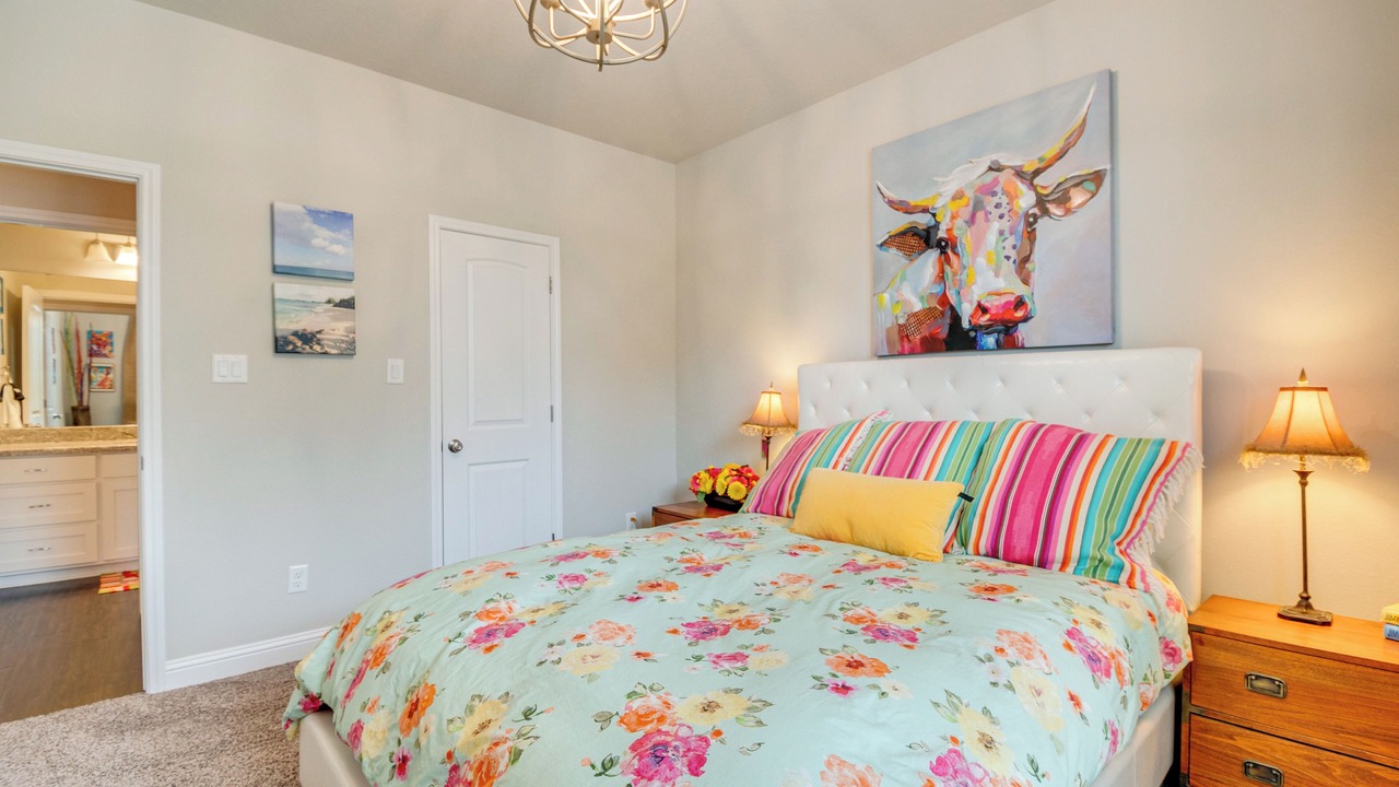 Photo of Bedroom in College Station