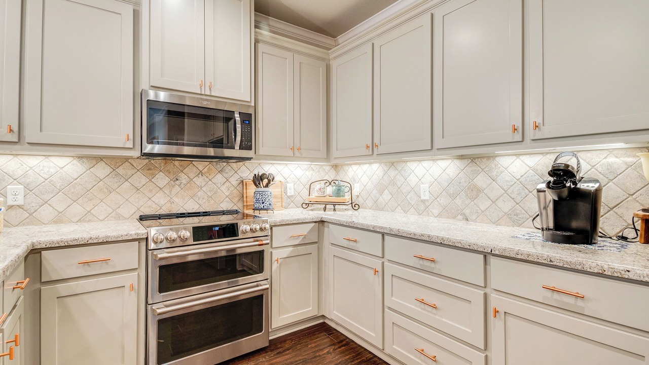 Photo of Kitchen in College Station