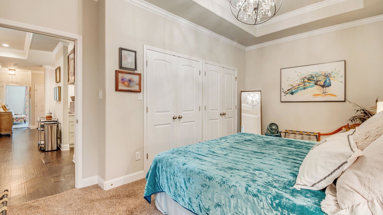 Photo of Bedroom in College Station