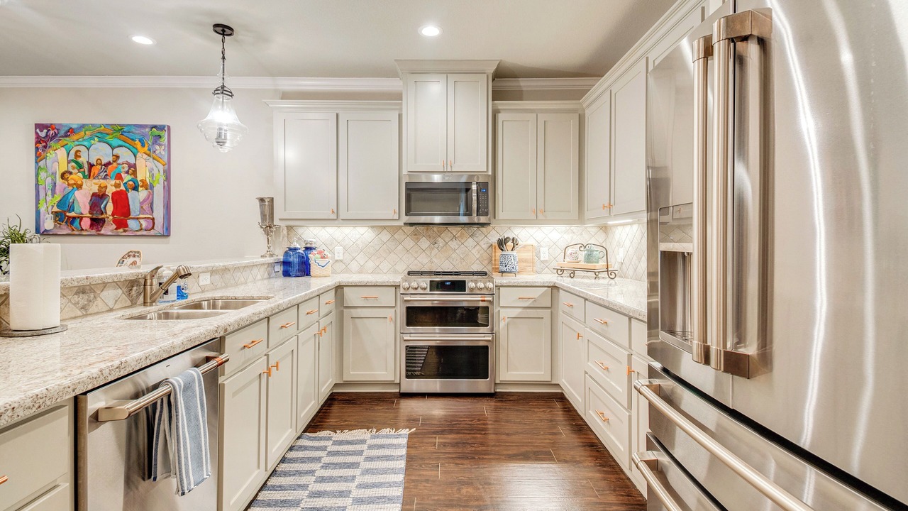 Photo of Kitchen in College Station
