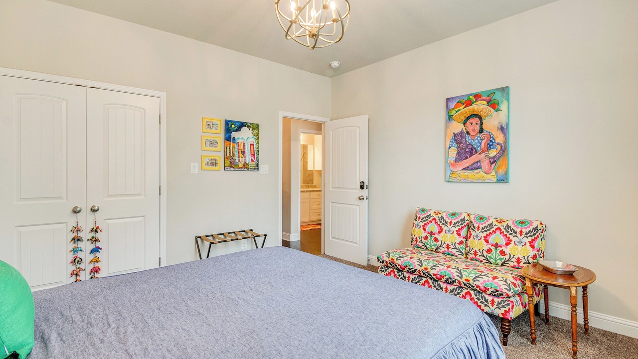 Photo of Bedroom in College Station