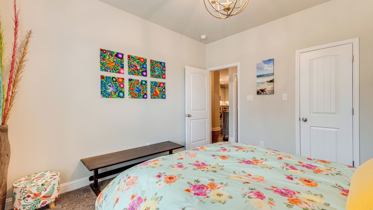 Photo of Bedroom in College Station