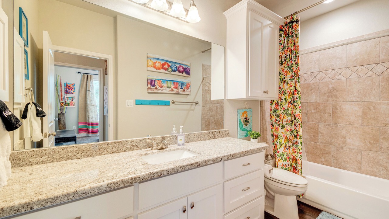 Photo of Bathroom in College Station