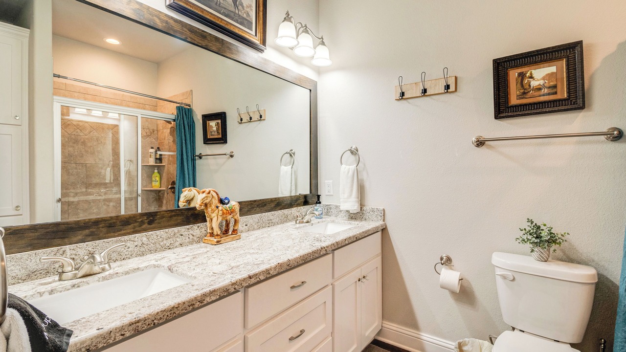 Photo of Bathroom in College Station