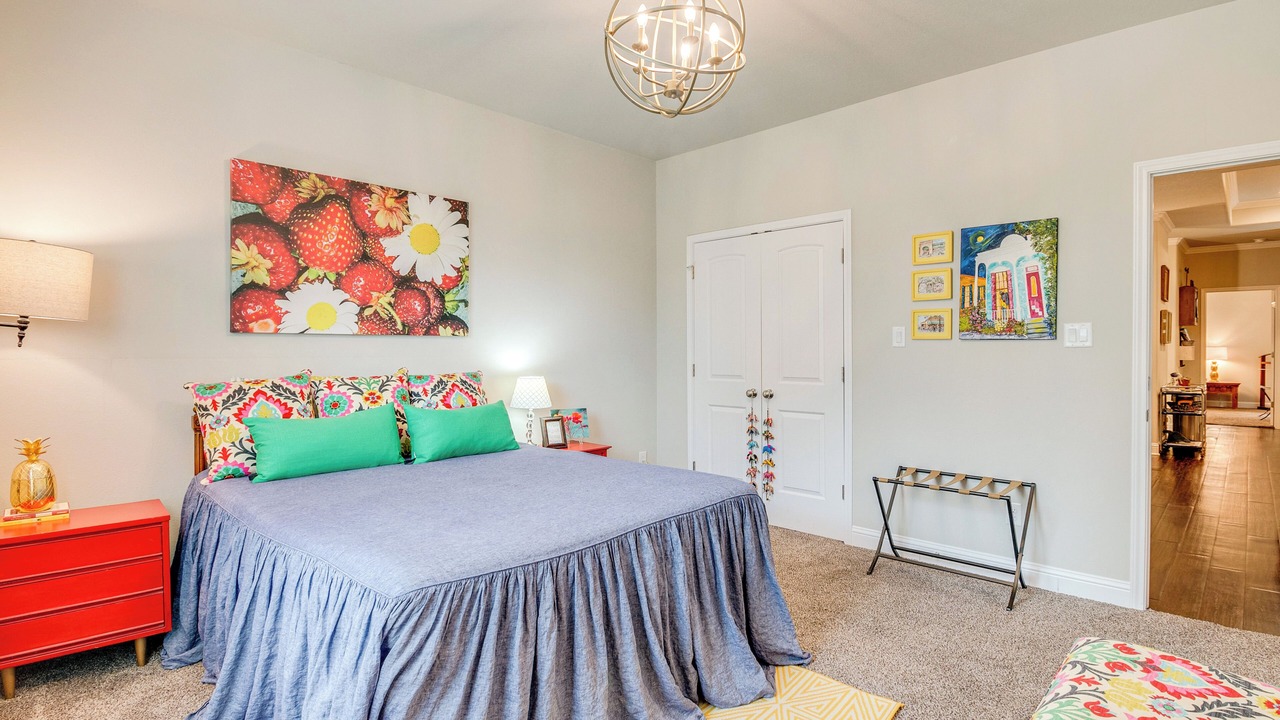 Photo of Bedroom in College Station