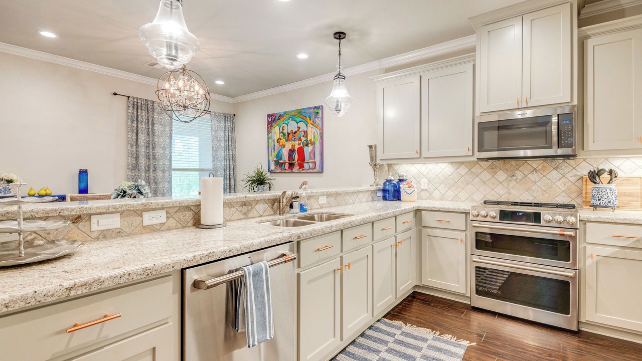 Photo of Kitchen in College Station