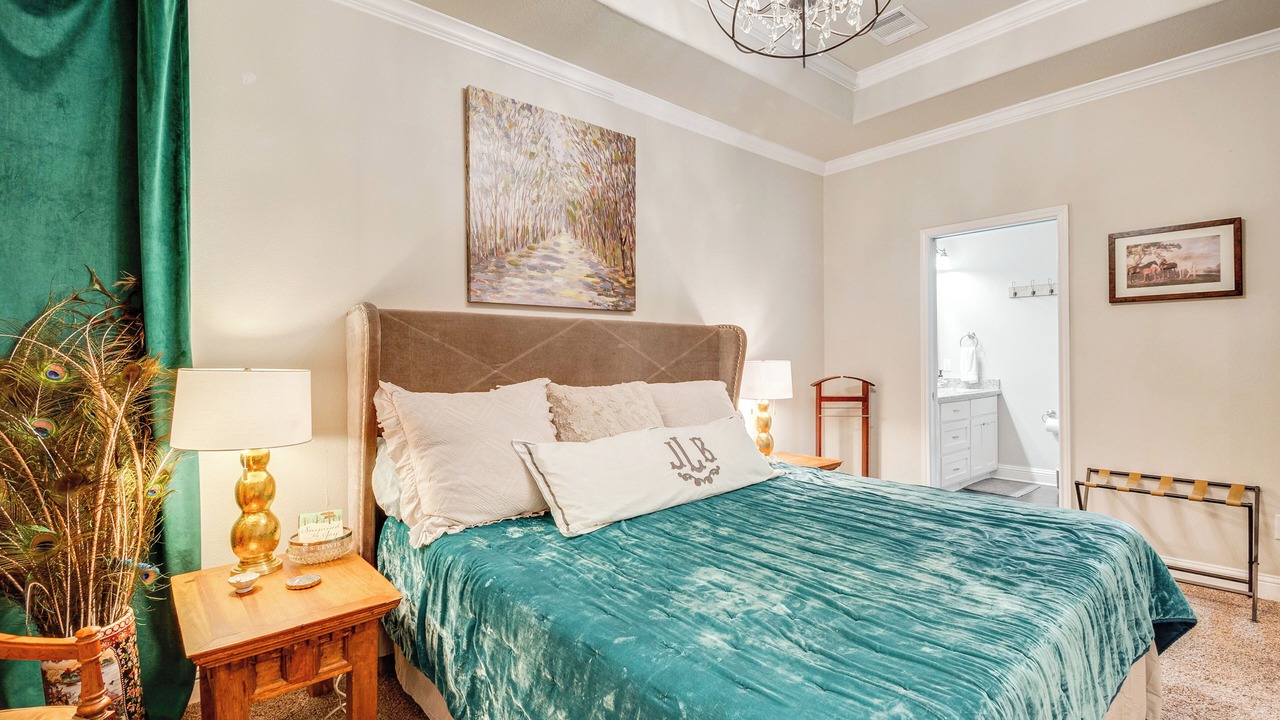 Photo of Bedroom in College Station