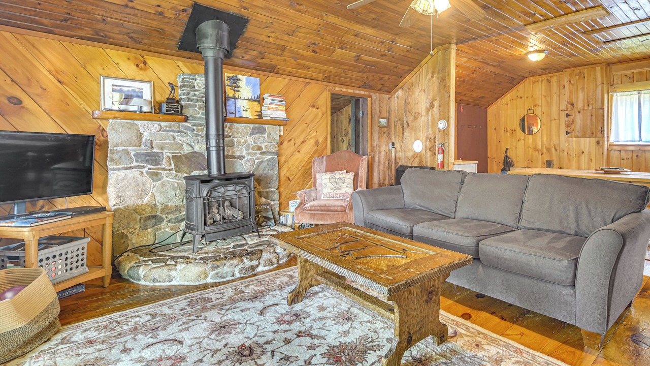 Photo of Bedroom in Rangeley