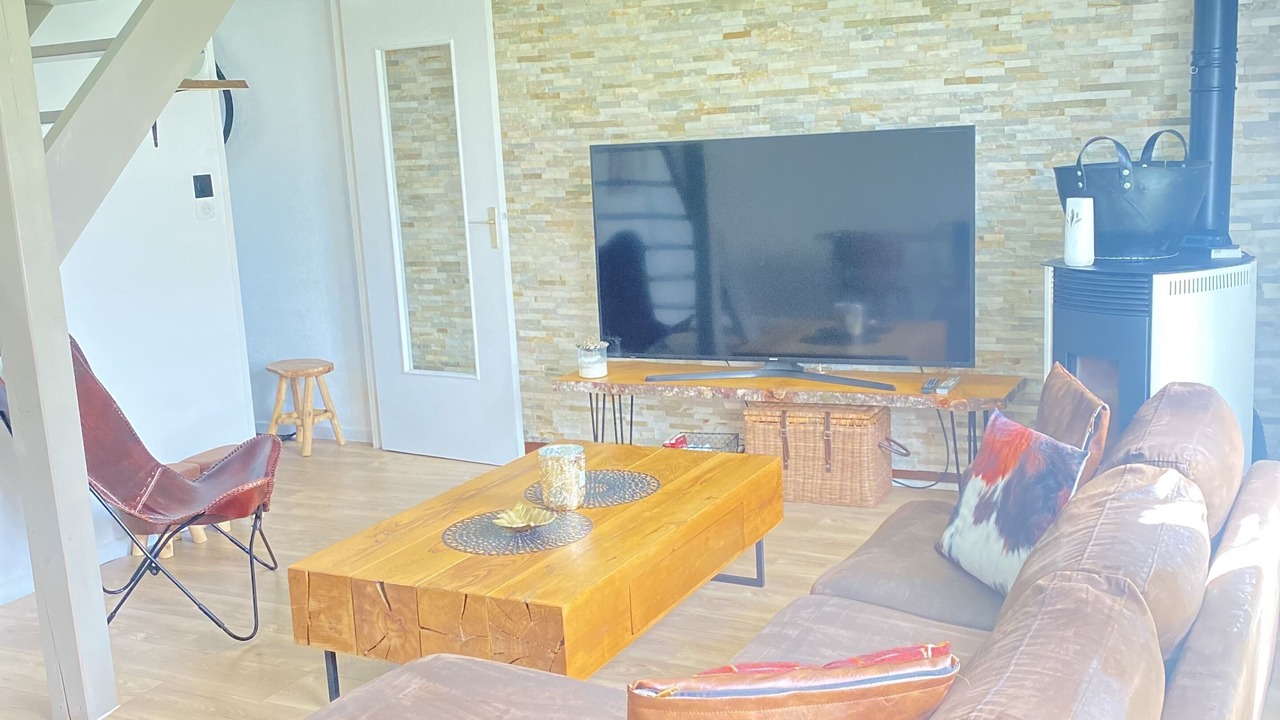 Photo of Livingroom in Metabief
