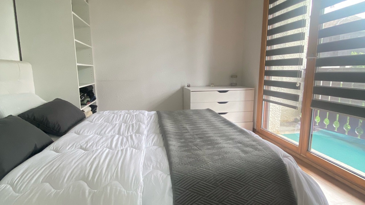 Photo of Bedroom in Metabief