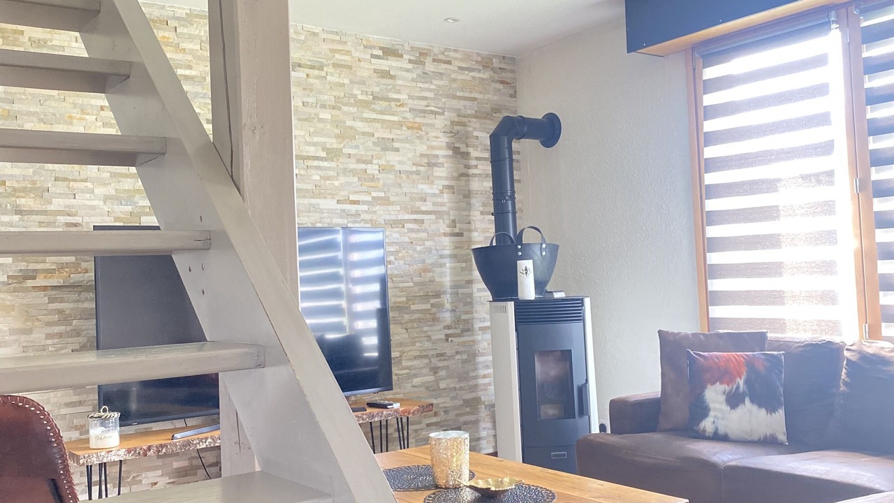 Photo of Livingroom in Metabief