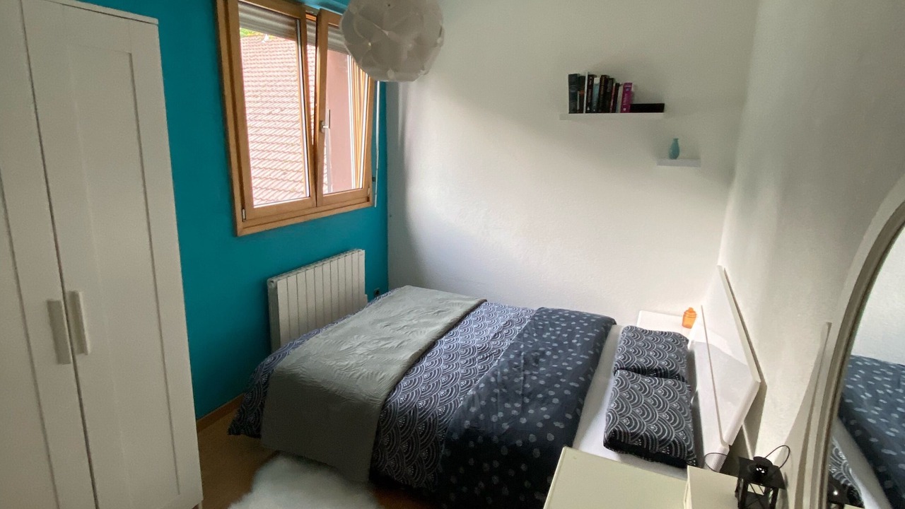 Photo of Bedroom in Metabief