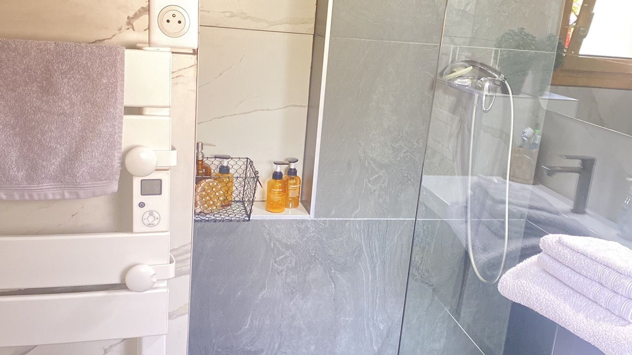 Photo of Bathroom in Metabief