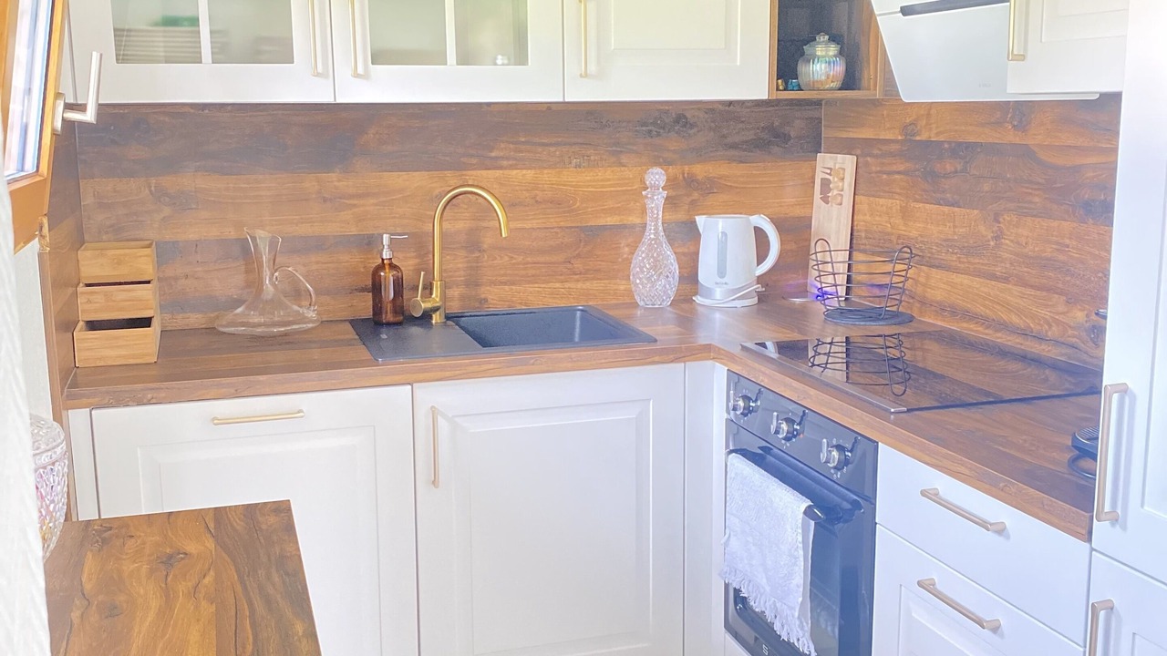 Photo of Kitchen in Metabief