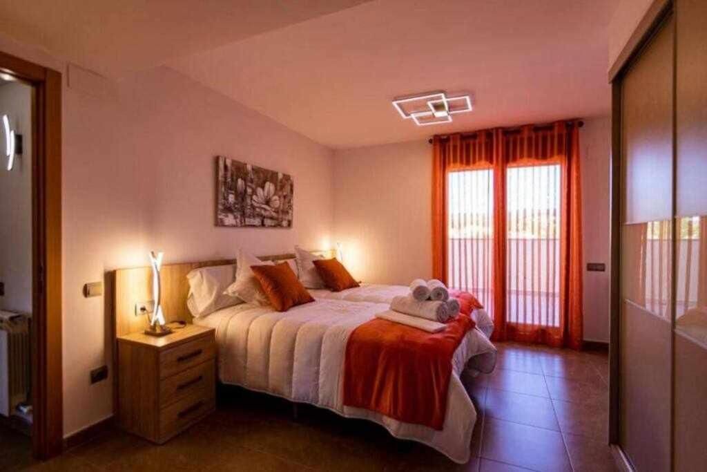 Photo of Bedroom in Valderrobres
