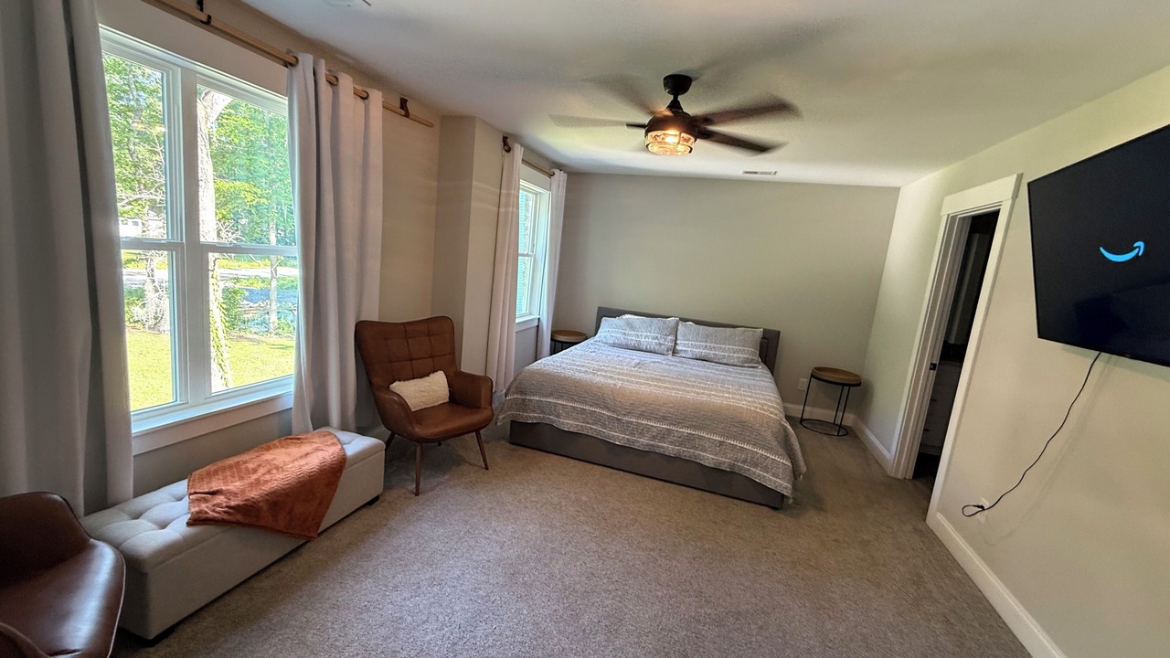 Photo of Bedroom in Johns Island
