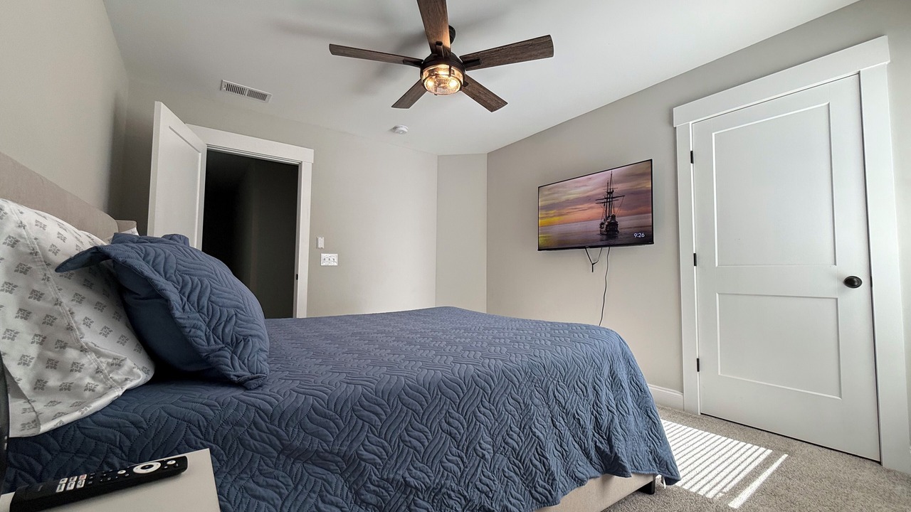 Photo of Bedroom in Johns Island
