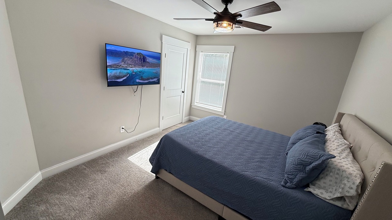 Photo of Bedroom in Johns Island