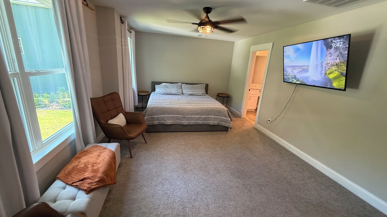 Photo of Bedroom in Johns Island