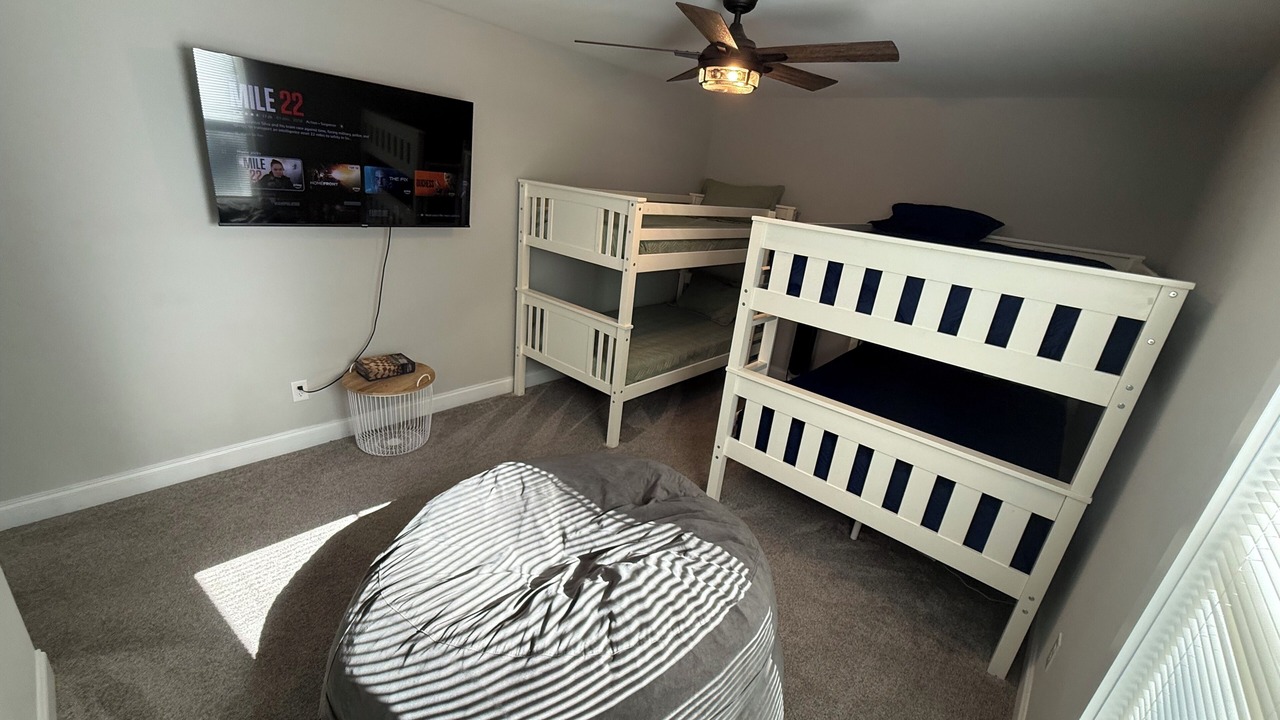 Photo of Bedroom in Johns Island