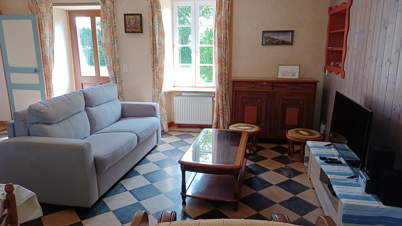 Photo of Livingroom in Sainte-Honorine-des-Pertes