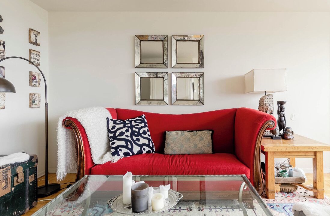 Photo of Livingroom in Wynford-Concorde