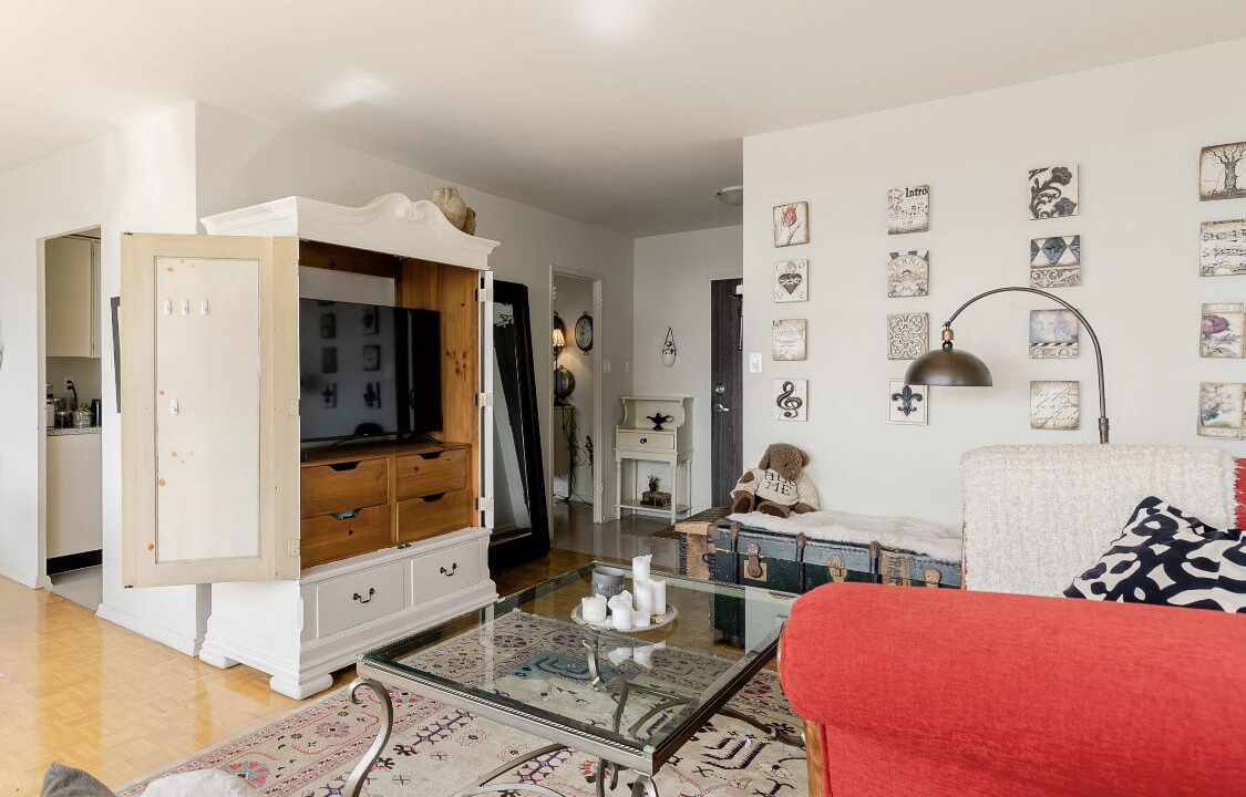 Photo of Livingroom in Wynford-Concorde