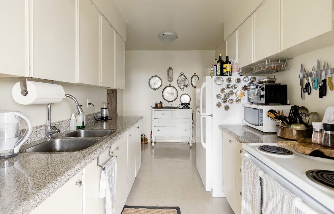 Photo of Kitchen in Wynford-Concorde