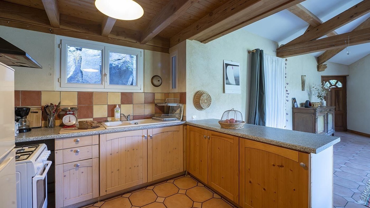 Photo of Kitchen in Fozieres