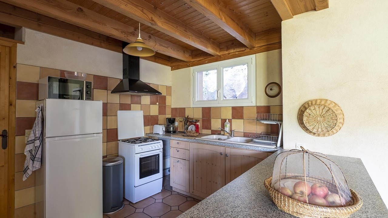 Photo of Kitchen in Fozieres