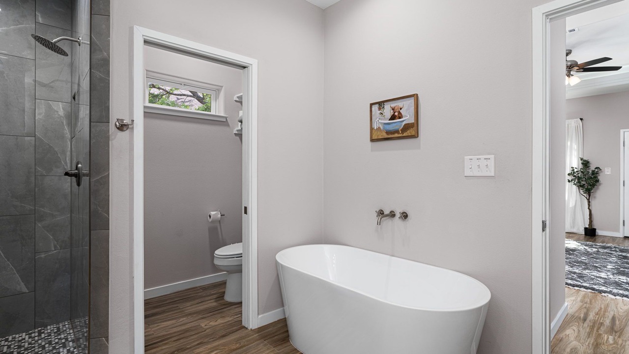 Photo of Bathroom in Bastrop