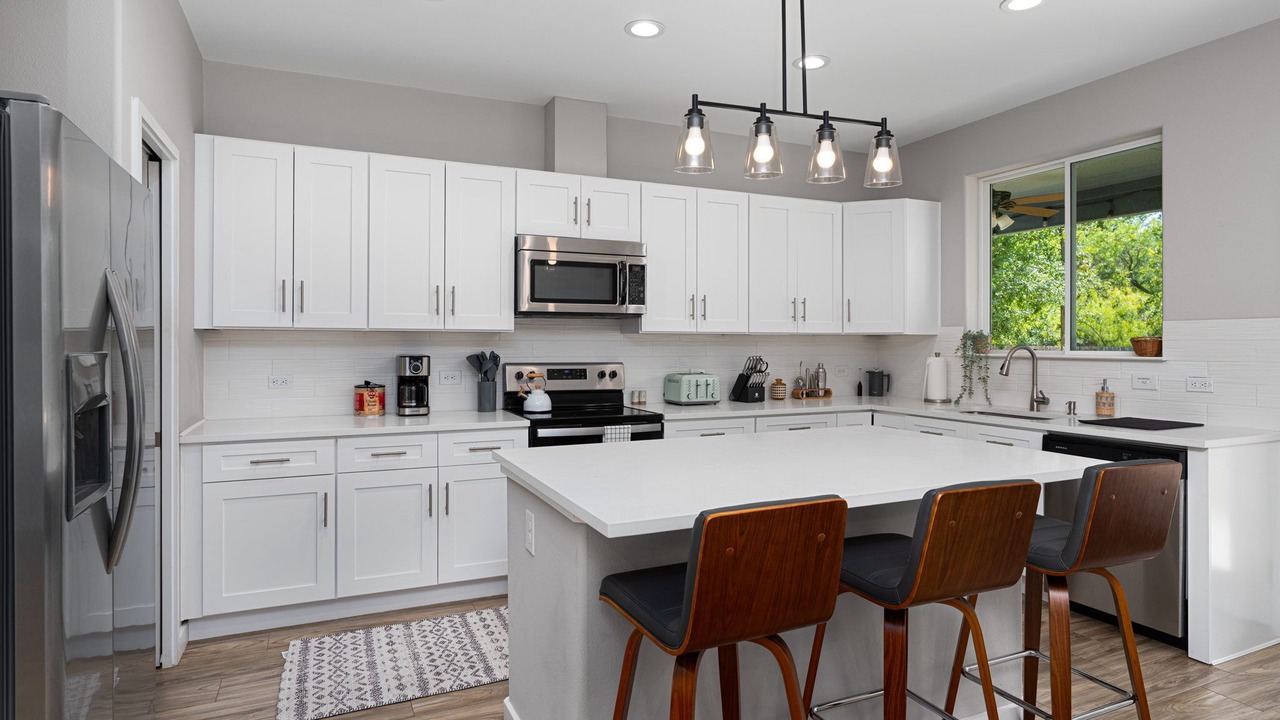 Photo of Kitchen in Bastrop