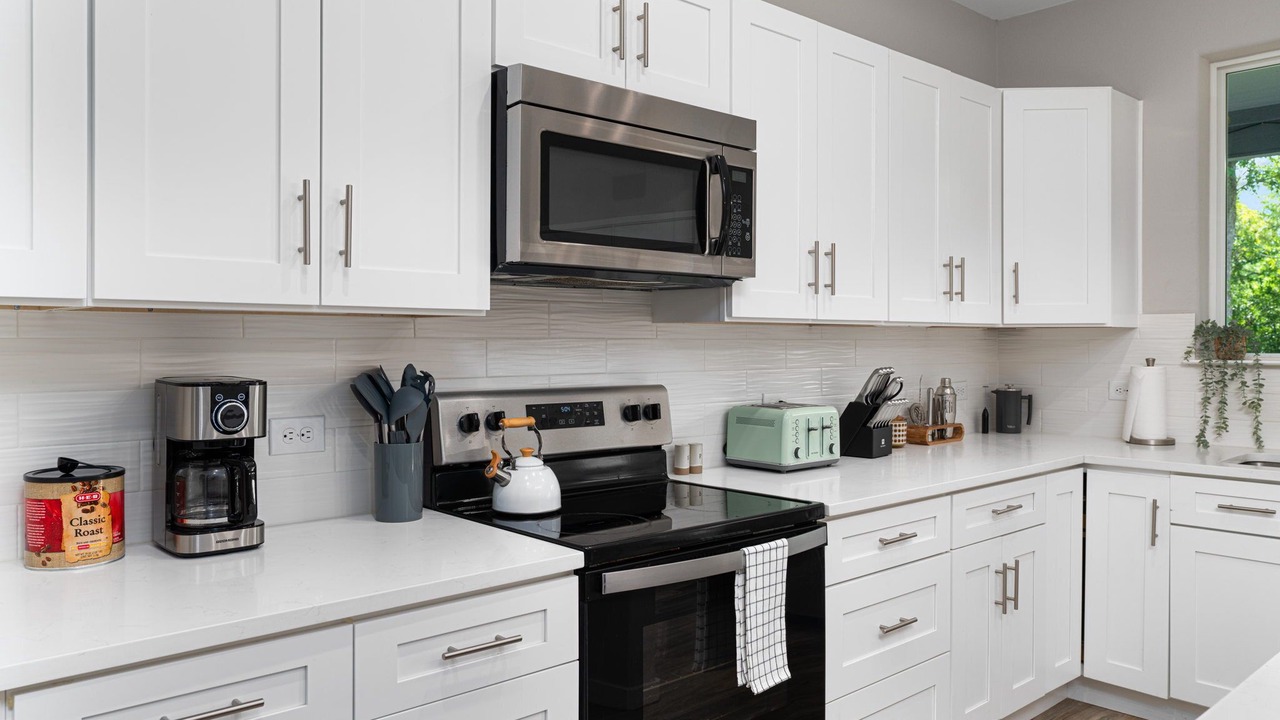 Photo of Kitchen in Bastrop