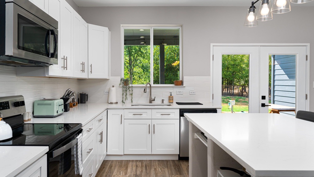 Photo of Kitchen in Bastrop