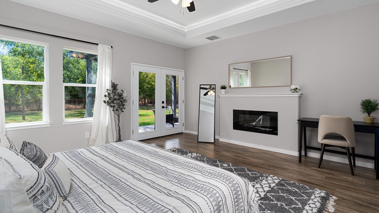 Photo of Bedroom in Bastrop