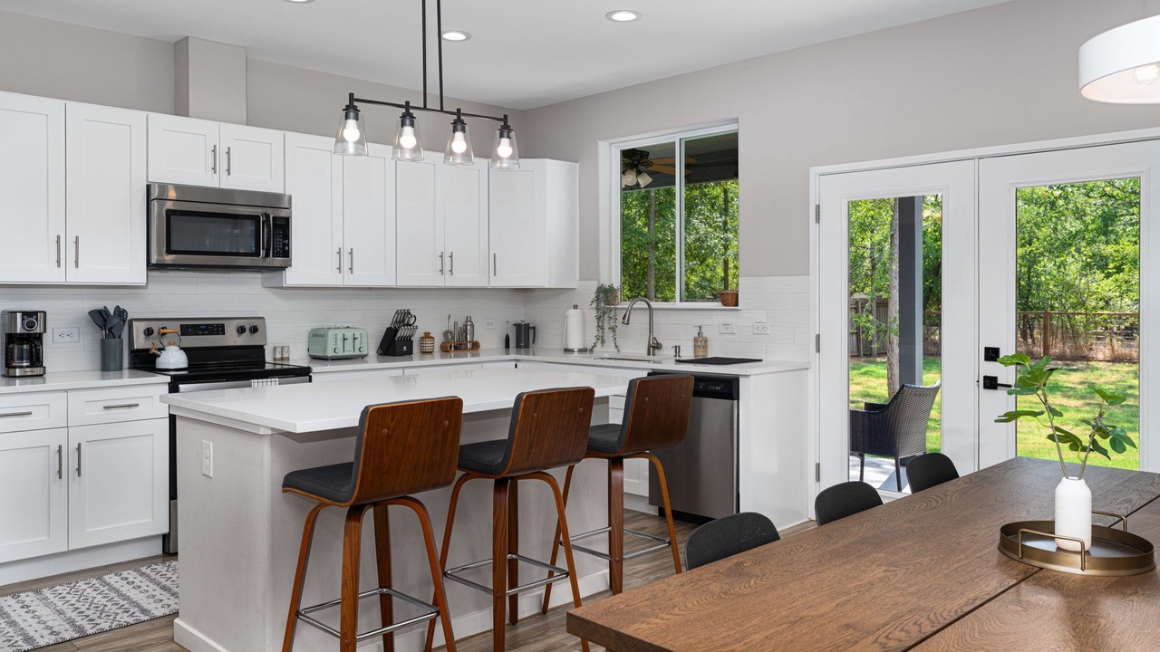 Photo of Kitchen in Bastrop