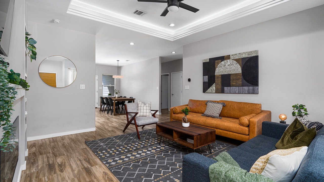 Photo of Livingroom in Bastrop