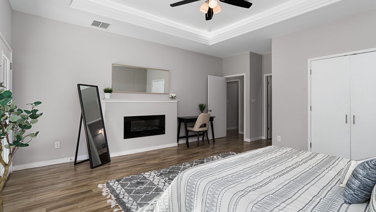 Photo of Bedroom in Bastrop
