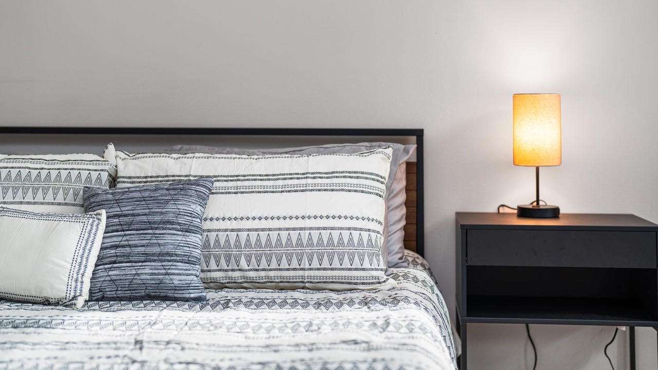 Photo of Bedroom in Bastrop