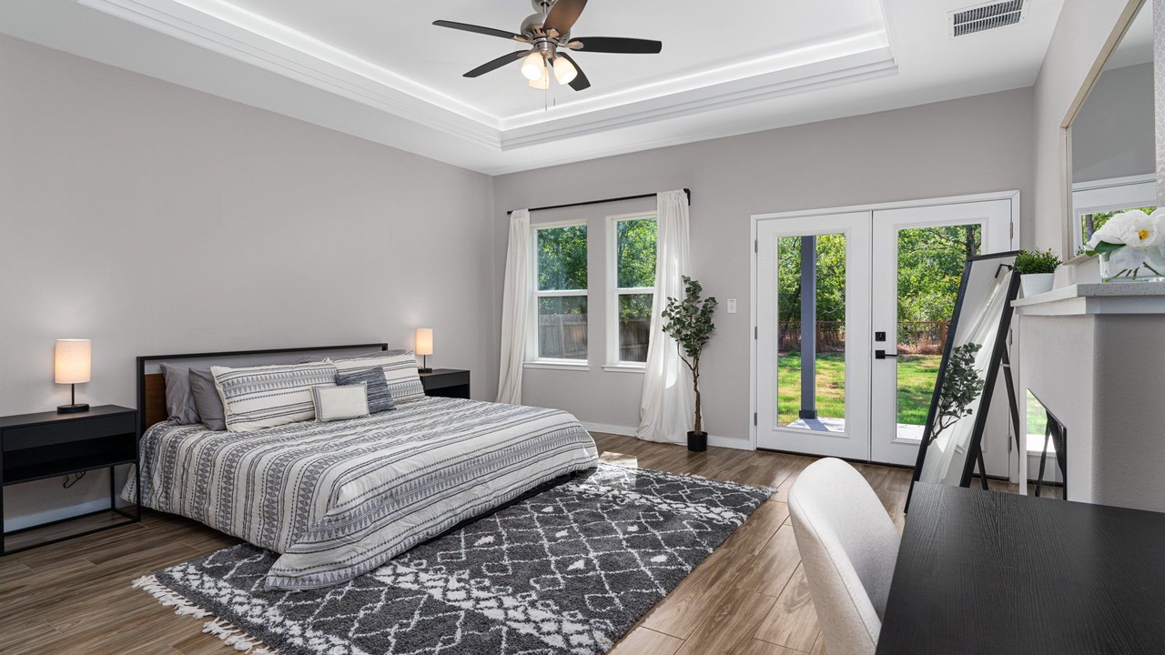 Photo of Bedroom in Bastrop