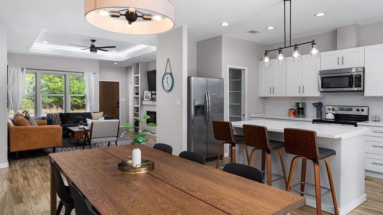 Photo of Kitchen in Bastrop