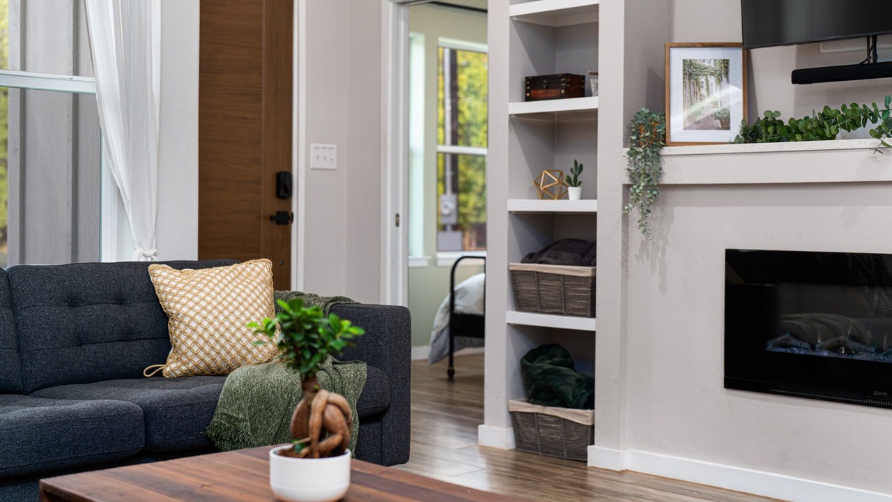 Photo of Livingroom in Bastrop