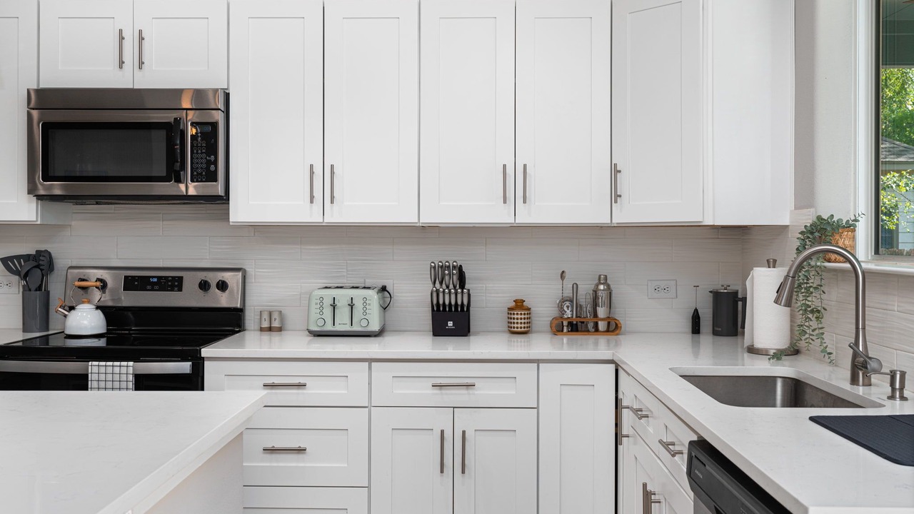Photo of Kitchen in Bastrop