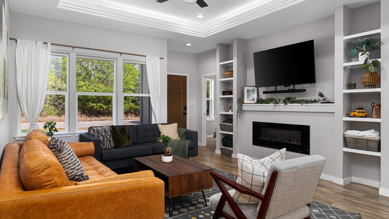 Photo of Livingroom in Bastrop