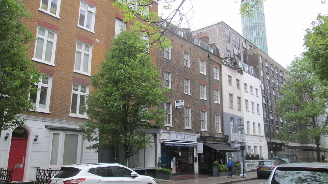 Photo of Outdoor in Fitzrovia