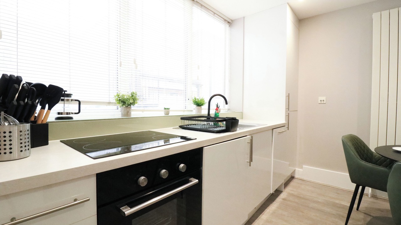 Photo of Kitchen in Fitzrovia