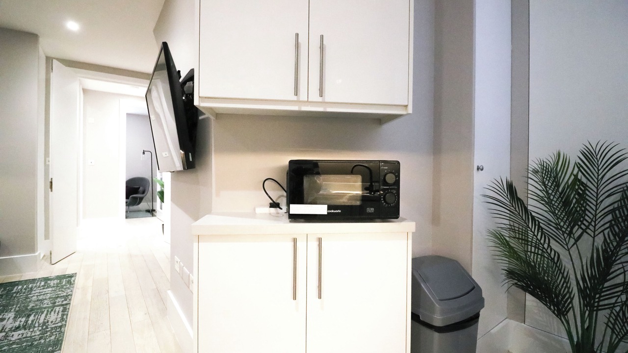 Photo of Kitchen in Fitzrovia
